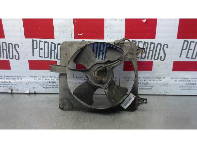 Recambio de electroventilador para honda accord berlina (cg7-9/ch1-7) 1.8i ls (cg8) referencia OEM IAM   