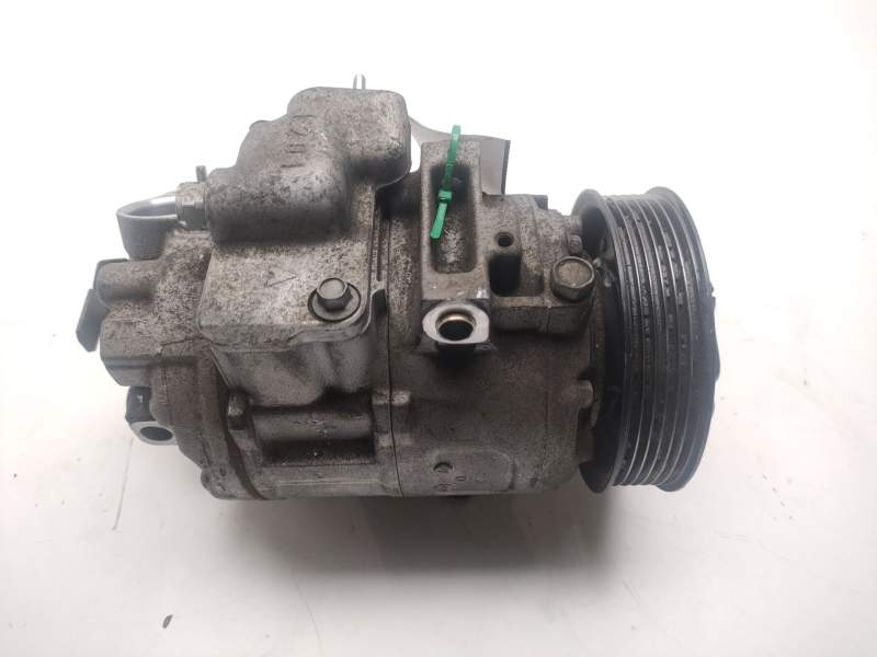 Recambio de compresor aire acondicionado para skoda fabia (6y2/6y3) classic referencia OEM IAM  6Q0820803D 