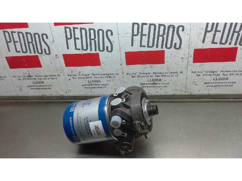 Recambio de filtro secador de aire para renault magnum 480 referencia OEM IAM LA8065  