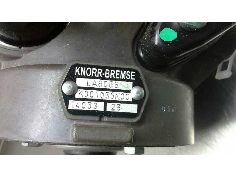 Recambio de filtro secador de aire para renault magnum 480 referencia OEM IAM LA8065  