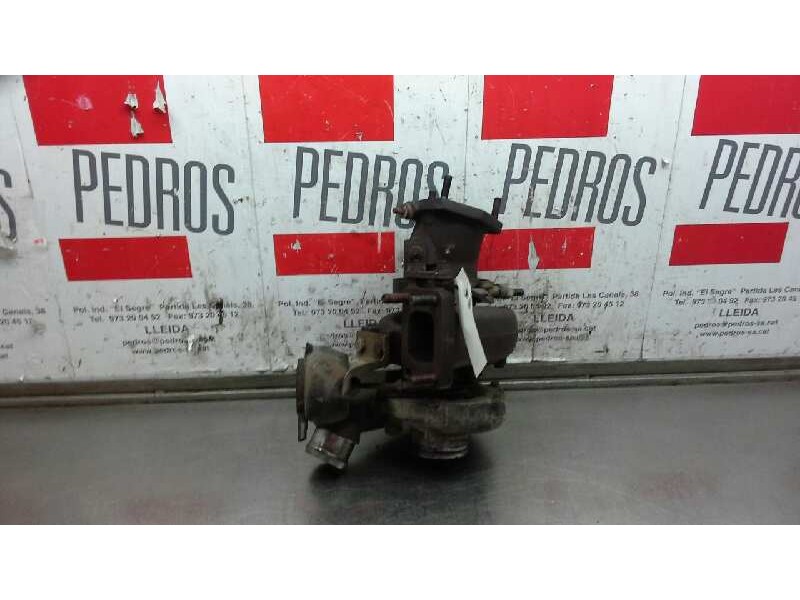 Recambio de turbocompresor para volkswagen lt caja abierta (mod. 1997) lt 35 caja abierta referencia OEM IAM   