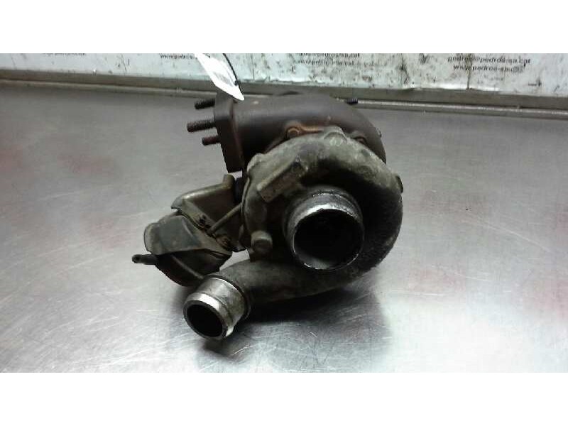 Recambio de turbocompresor para volkswagen lt caja abierta (mod. 1997) lt 35 caja abierta referencia OEM IAM   