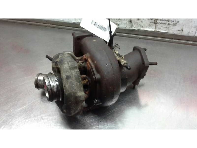 Recambio de turbocompresor para volkswagen lt caja abierta (mod. 1997) lt 35 caja abierta referencia OEM IAM   