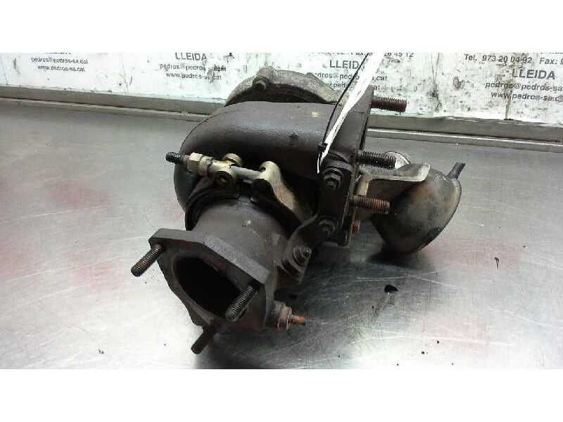 Recambio de turbocompresor para volkswagen lt caja abierta (mod. 1997) lt 35 caja abierta referencia OEM IAM   