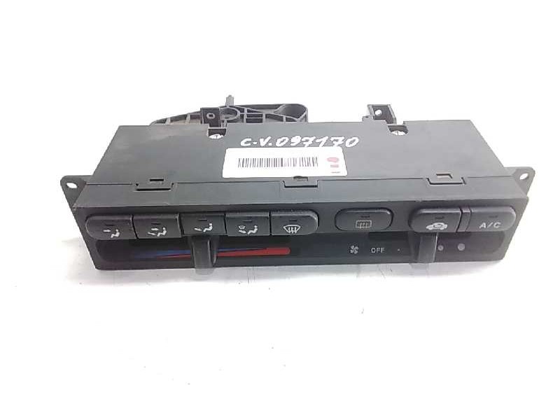 Recambio de mando calefaccion / aire acondicionado para honda prelude (bb6/8/9) 2.2 vti vtec (147kw) referencia OEM IAM 1397KG02