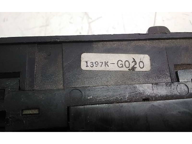 Recambio de mando calefaccion / aire acondicionado para honda prelude (bb6/8/9) 2.2 vti vtec (147kw) referencia OEM IAM 1397KG02