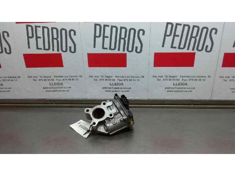 Recambio de valvula egr para nissan navara pick-up (d40m) 2.5 dci diesel cat referencia OEM IAM VN1501000082  VN1501000082