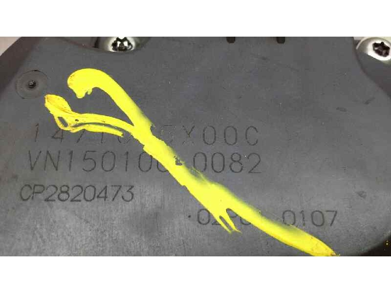 Recambio de valvula egr para nissan navara pick-up (d40m) 2.5 dci diesel cat referencia OEM IAM VN1501000082  VN1501000082