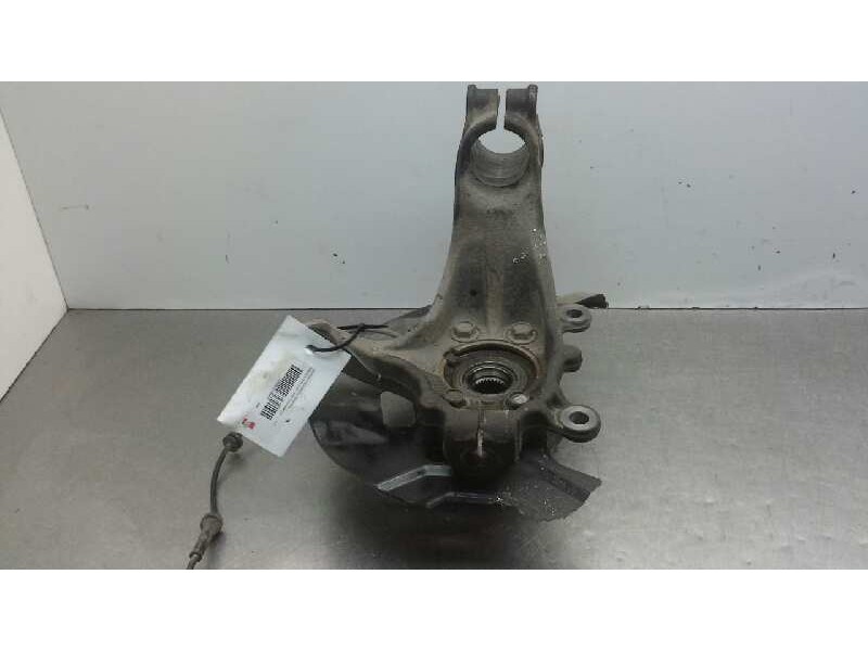 Recambio de mangueta delantera izquierda para nissan x-trail (t32) 360 referencia OEM IAM   