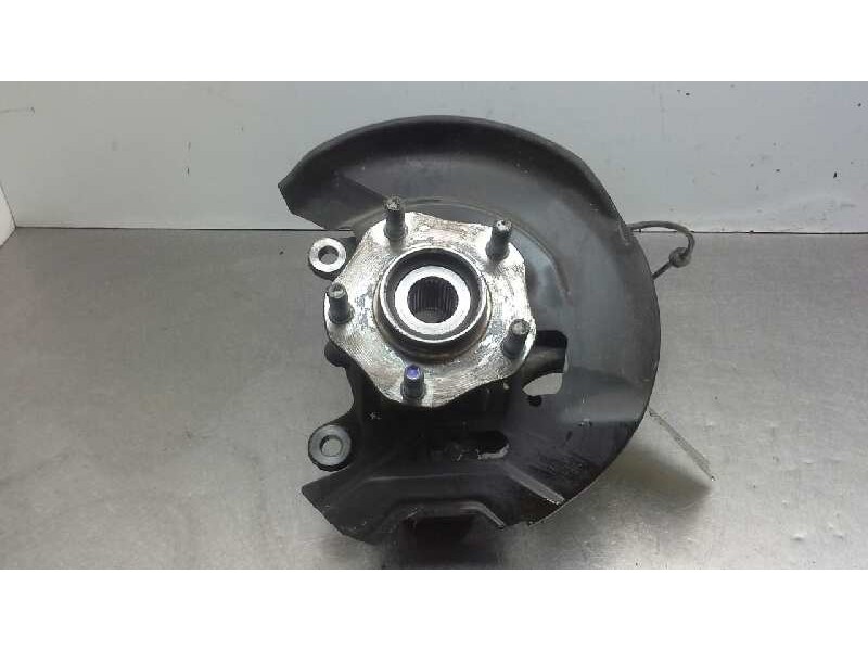 Recambio de mangueta delantera izquierda para nissan x-trail (t32) 360 referencia OEM IAM   