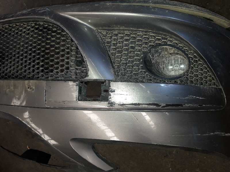 Recambio de paragolpes delantero para seat toledo (5p2) exclusive referencia OEM IAM 5P0807217MFKZ  