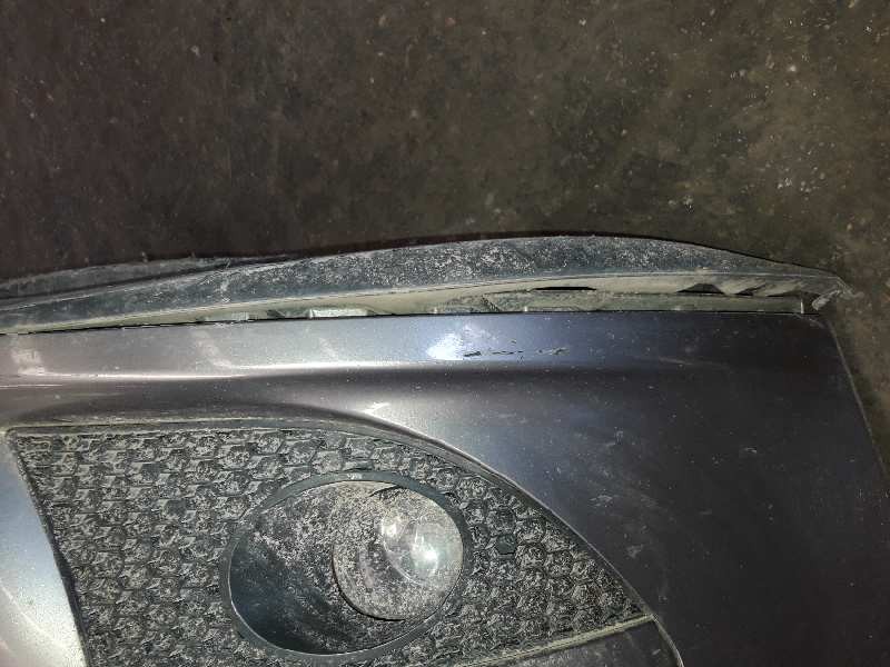 Recambio de paragolpes delantero para seat toledo (5p2) exclusive referencia OEM IAM 5P0807217MFKZ  