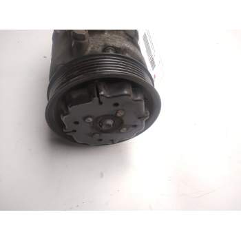 Recambio de compresor aire acondicionado para skoda fabia (6y2/6y3) classic referencia OEM IAM  6Q0820803D 