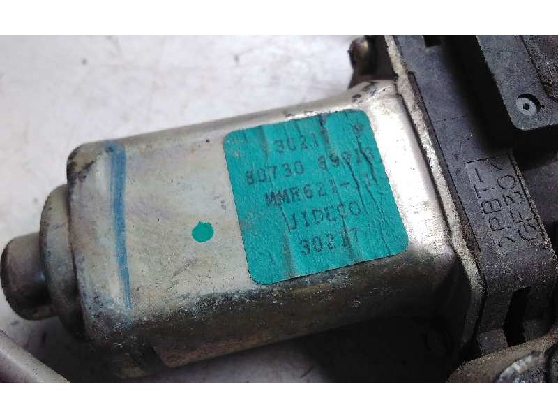 Recambio de elevalunas delantero derecho para nissan x-trail (t30) comfort referencia OEM IAM 8073089913  