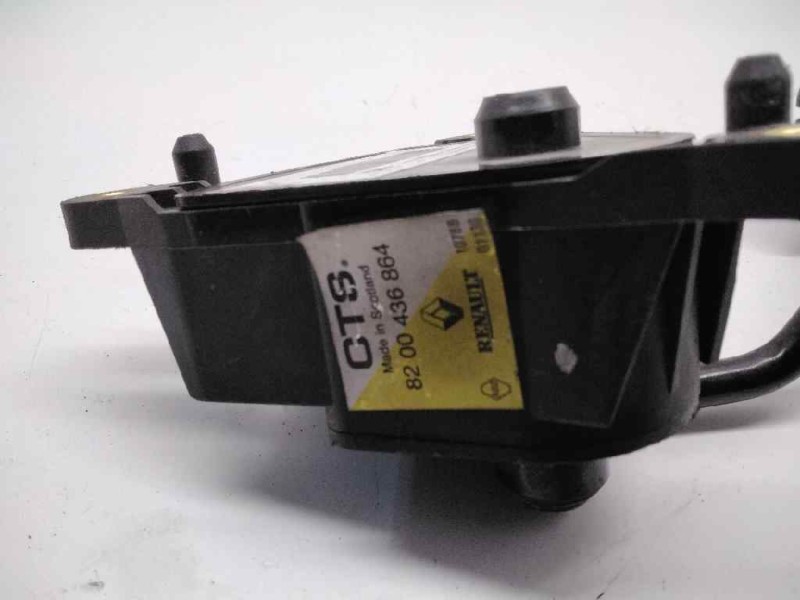 Recambio de pedal acelerador para renault kangoo (f/kc0) authentique referencia OEM IAM 8200436864  