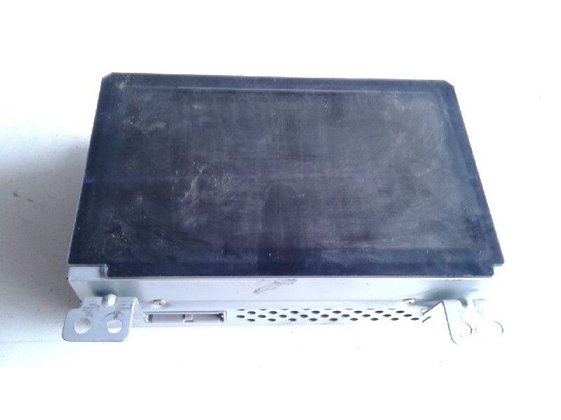 Recambio de pantalla multifuncion para nissan murano (z50) básico referencia OEM IAM 60445855  