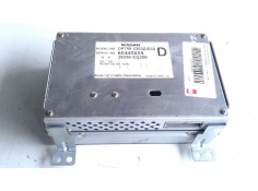 Recambio de pantalla multifuncion para nissan murano (z50) básico referencia OEM IAM 60445855   2