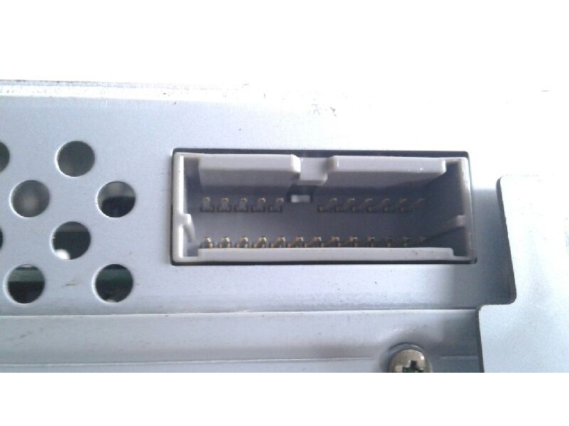 Recambio de pantalla multifuncion para nissan murano (z50) básico referencia OEM IAM 60445855  