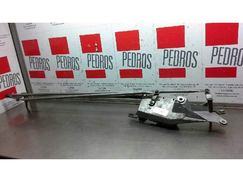 Recambio de motor limpia delantero para renault modus confort dynamique referencia OEM IAM 8200141270  