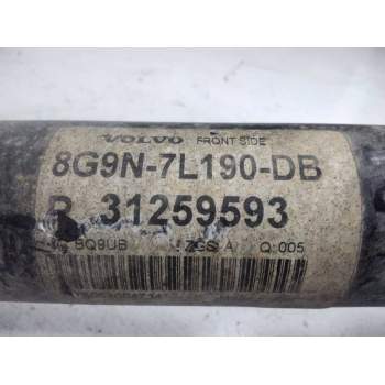 Recambio de transmision central para volvo xc60 kinetic awd referencia OEM IAM 8G9N7L190DB  