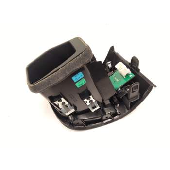 Recambio de aireador izquierdo para nissan leaf (ze0) electric referencia OEM IAM 3NL0APK81  