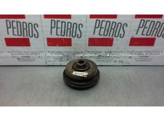 Recambio de polea cigueñal para land rover freelander (ln) 2.0 td4 cat referencia OEM IAM   120334