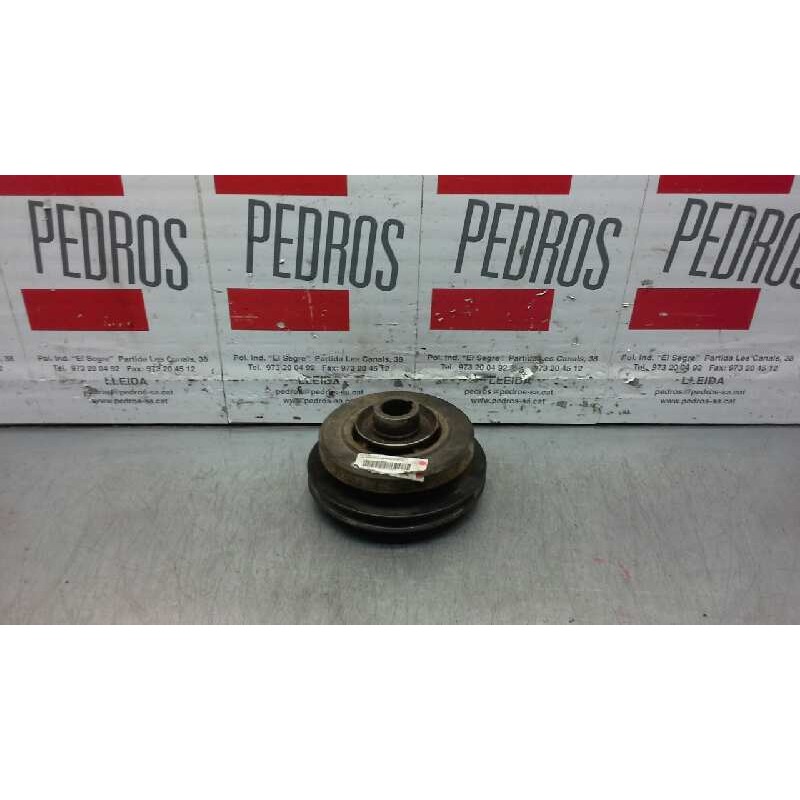 Recambio de polea cigueñal para land rover freelander (ln) 2.0 td4 cat referencia OEM IAM   120334