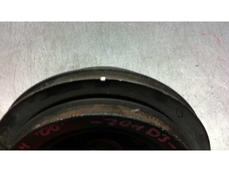 Recambio de polea cigueñal para land rover freelander (ln) 2.0 td4 cat referencia OEM IAM   120334