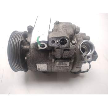 Recambio de compresor aire acondicionado para skoda fabia (6y2/6y3) classic referencia OEM IAM  6Q0820803D 