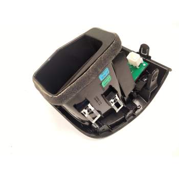 Recambio de aireador izquierdo para nissan leaf (ze0) electric referencia OEM IAM 3NL0APK81  