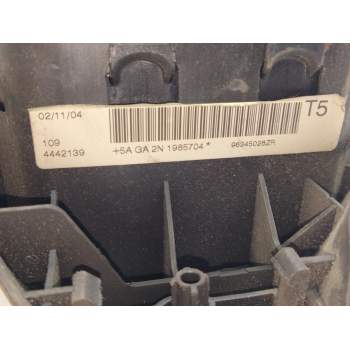 Recambio de airbag delantero izquierdo para peugeot 307 sw (3h) 1.6 hdi 110 referencia OEM IAM 96345028ZR  