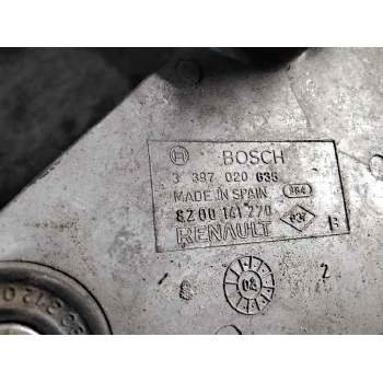 Recambio de motor limpia delantero para renault modus confort dynamique referencia OEM IAM 8200141270  