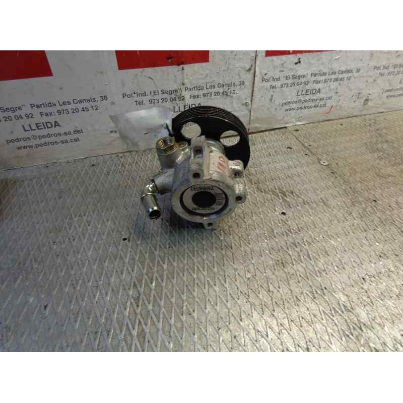 Recambio de bomba servodireccion para peugeot 206 berlina 1.9 diesel referencia OEM IAM 9631923680  