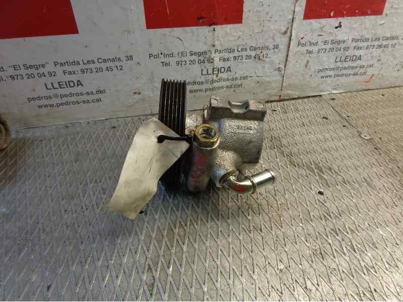 Recambio de bomba servodireccion para peugeot 206 berlina 1.9 diesel referencia OEM IAM 9631923680  