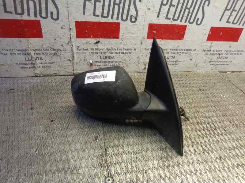 Recambio de retrovisor derecho para seat arosa (6h1) 1.0 referencia OEM IAM   