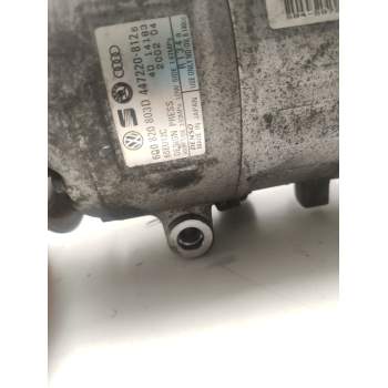 Recambio de compresor aire acondicionado para skoda fabia (6y2/6y3) classic referencia OEM IAM  6Q0820803D 