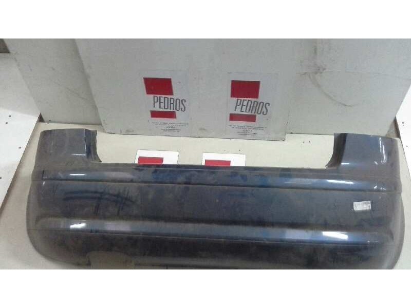 Recambio de paragolpes trasero para audi a3 (8p) referencia OEM IAM  AZUL 
