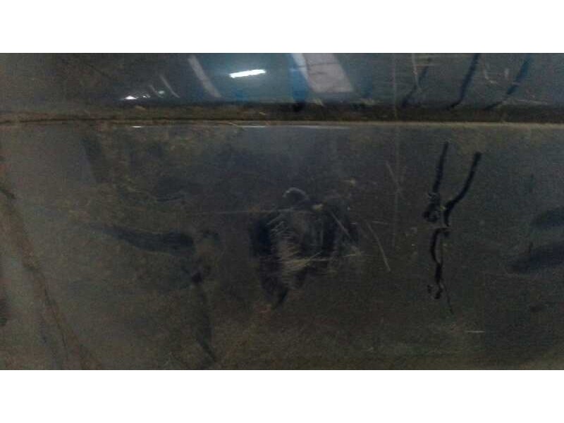 Recambio de paragolpes trasero para audi a3 (8p) referencia OEM IAM  AZUL 