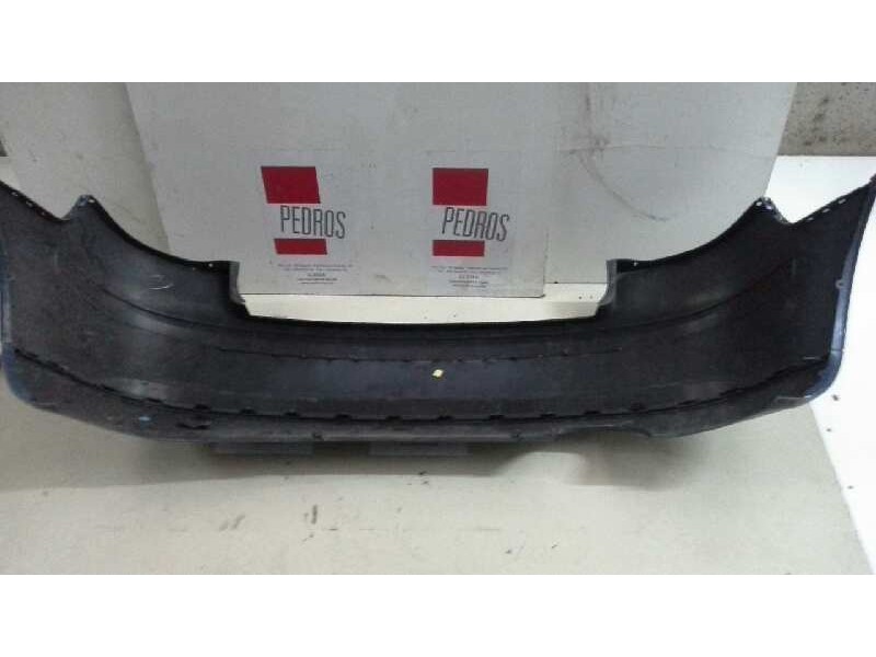 Recambio de paragolpes trasero para audi a3 (8p) referencia OEM IAM  AZUL 