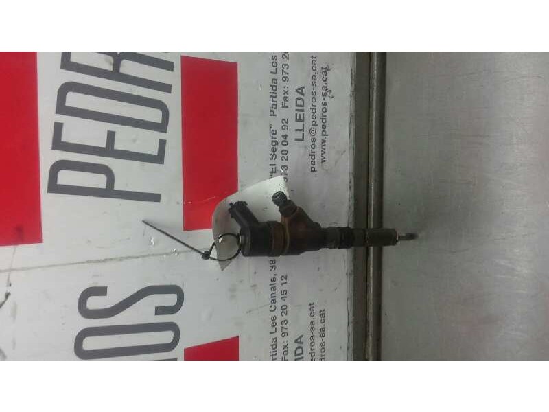 Recambio de inyector para citroen xsara picasso 2.0 hdi referencia OEM IAM 9637536080  