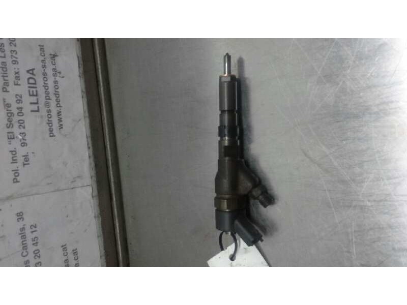 Recambio de inyector para citroen xsara picasso 2.0 hdi referencia OEM IAM 9637536080  