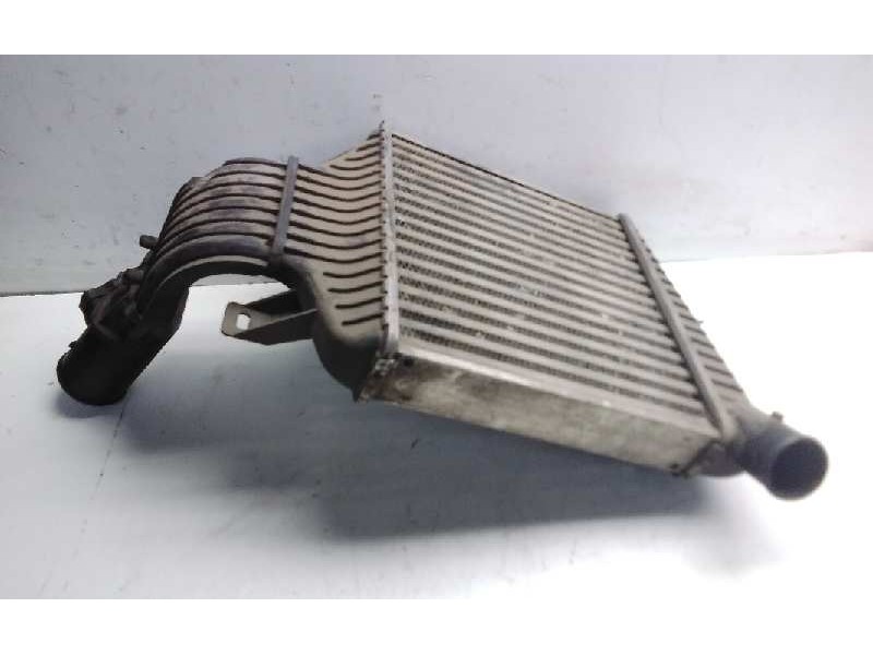 Recambio de intercooler para opel astra h berlina cosmo referencia OEM IAM 13161078  