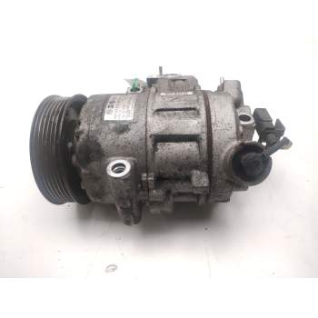 Recambio de compresor aire acondicionado para skoda fabia (6y2/6y3) classic referencia OEM IAM  6Q0820803D 