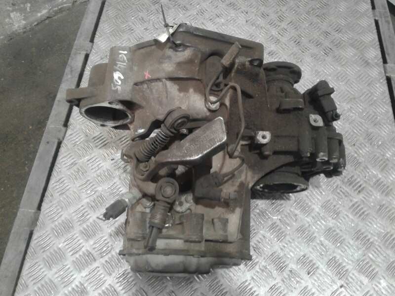 Recambio de caja cambios para volkswagen golf iv variant (1j5) conceptline referencia OEM IAM EBJ  