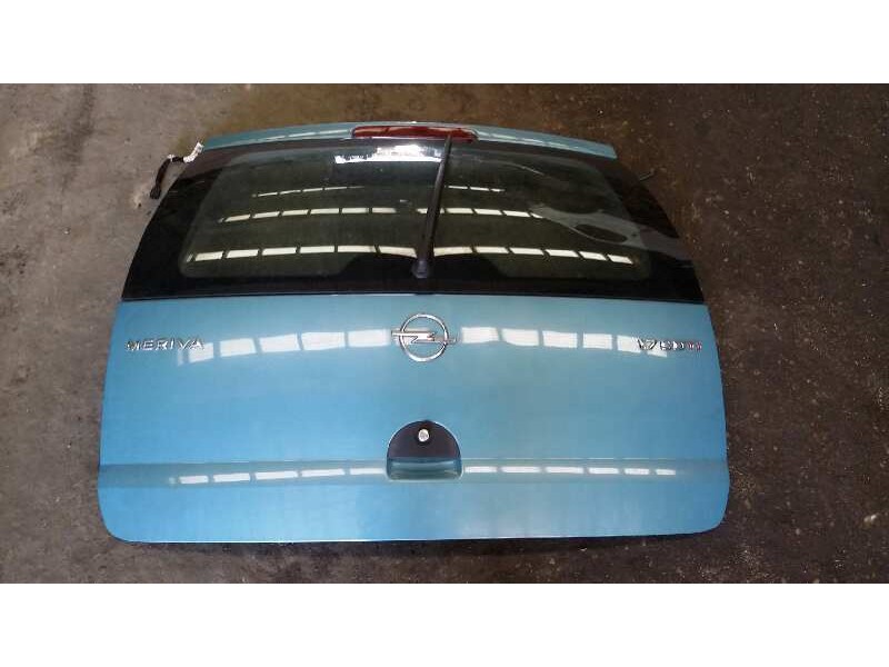 Recambio de porton trasero para opel meriva enjoy referencia OEM IAM 93174370  