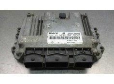 Recambio de centralita motor uce para renault master ii phase 2 caja cerrada 2.5 diesel referencia OEM IAM 0281011940 312 