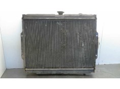 Recambio de radiador agua para mitsubishi galloper (hyundai) 2.5 turbodiesel referencia OEM IAM    2