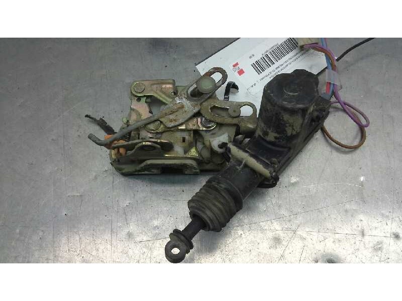 Recambio de cerradura puerta delantera izquierda para mitsubishi montero (v20/v40) 2500 td glx (5-ptas.) referencia OEM IAM   