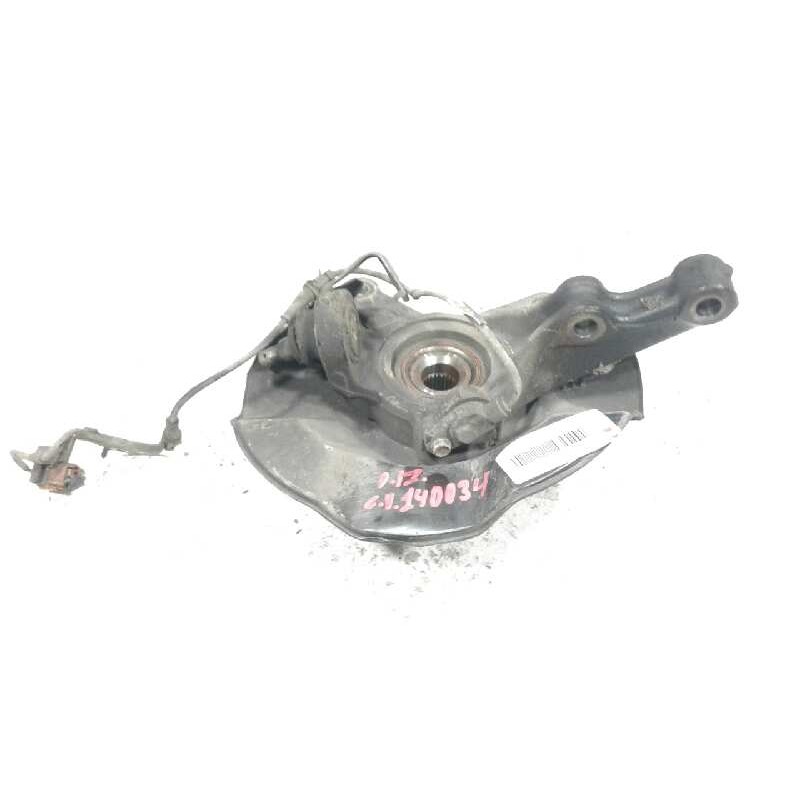 Recambio de mangueta delantera izquierda para honda civic berlina 3 (ep1/2) 1.4i ls referencia OEM IAM 51215S6DG10  