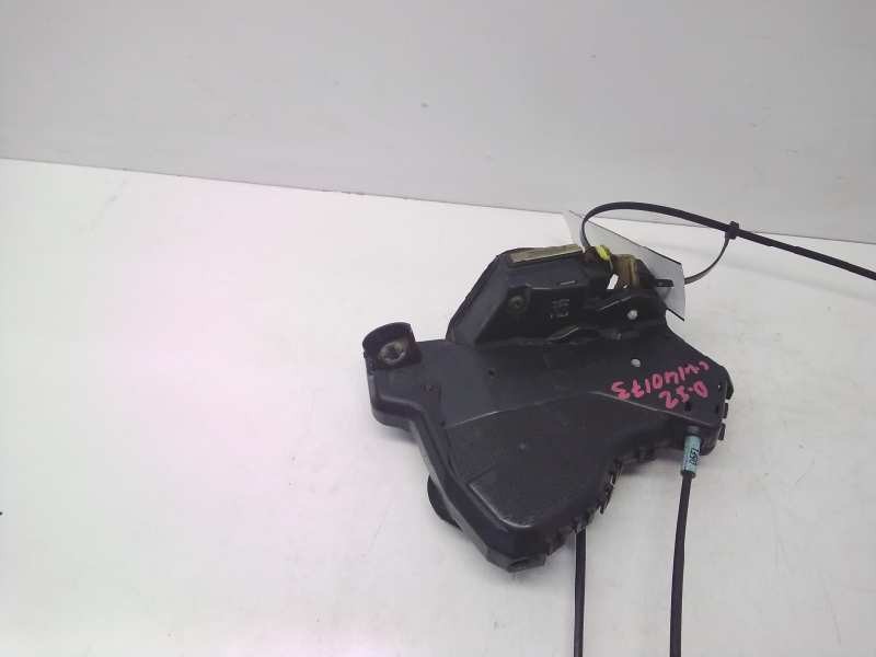 Recambio de cerradura puerta delantera izquierda para toyota corolla (e12) 1.4 d-4d luna compact referencia OEM IAM 6904012510  